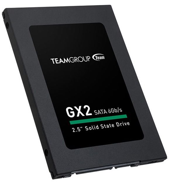 Накопичувач SSD 128GB Team GX2 2.5" SATAIII TLC (T253X2128G0C101)