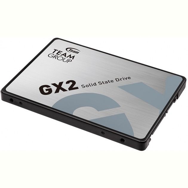 Накопичувач SSD 128GB Team GX2 2.5" SATAIII TLC (T253X2128G0C101)