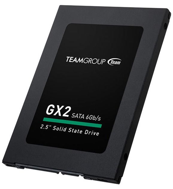 Накопичувач SSD 128GB Team GX2 2.5" SATAIII TLC (T253X2128G0C101)