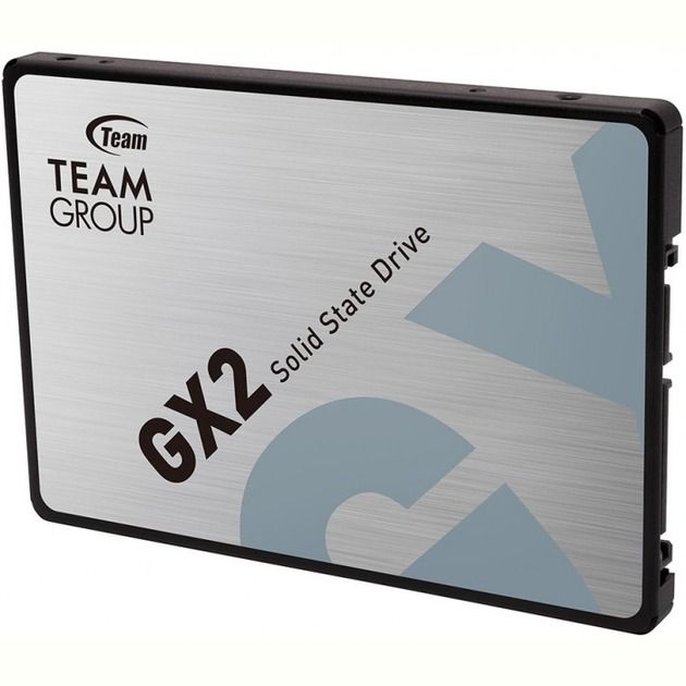 Накопичувач SSD 128GB Team GX2 2.5" SATAIII TLC (T253X2128G0C101)