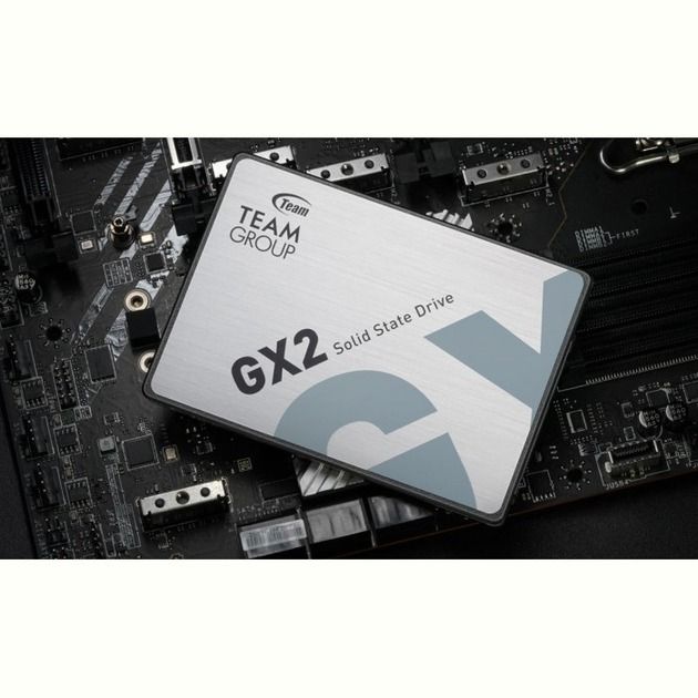 Накопичувач SSD 128GB Team GX2 2.5" SATAIII TLC (T253X2128G0C101)