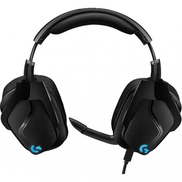 Гарнітура Logitech G635 Black (981-000750)