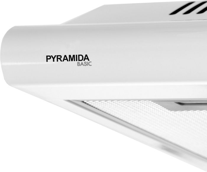 Витяжка Pyramida UNO 50 WH