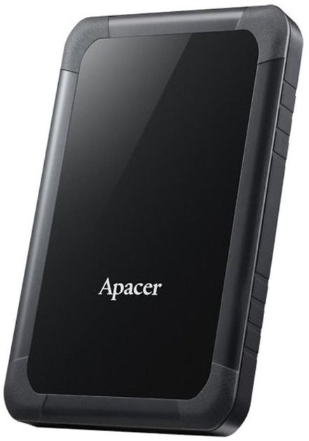 Зовнішній жорсткий диск 2.5" USB 2.0TB Apacer AC532 Black (AP2TBAC532B-1)