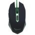 Миша Gembird MUSG-001-G Green