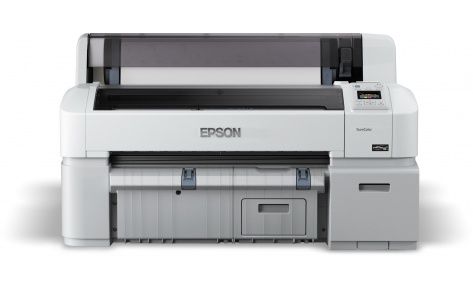 Принтер Epson SureColor SC-T3200 24 без стенду