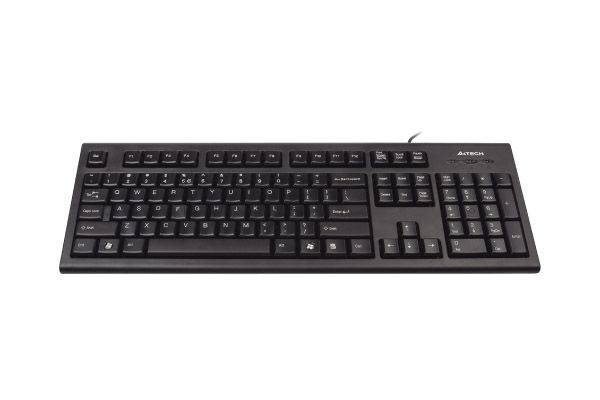 Клавіатура A4Tech KR-85 USB Black 