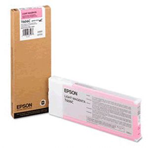 Картридж EPSON (T606C) Stylus Pro 4800/4880 (C13T606C00) Light Magenta