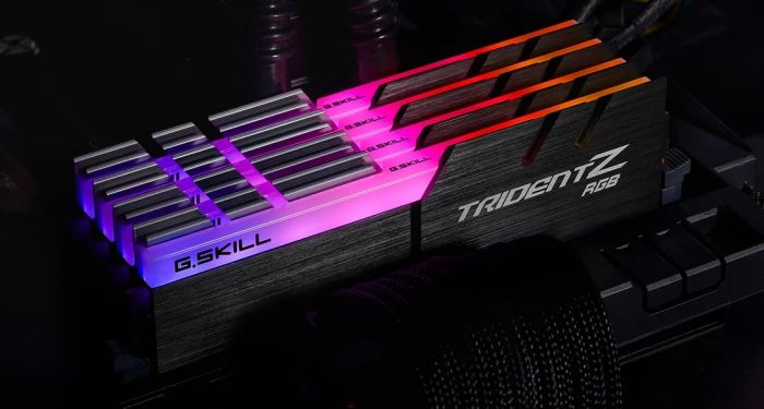 Модуль пам`ятi DDR4 2x16GB/3200 G.Skill Trident Z RGB (F4-3200C16D-32GTZR)