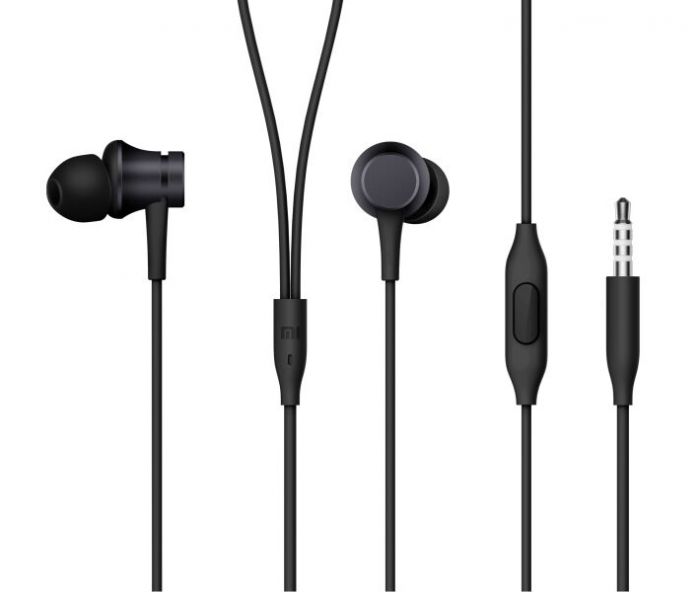 Гарнітура Xiaomi Piston Fresh Bloom Matte Black (ZBW4354TY)_