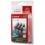 Картридж CANON (CLI-521) MP540/630 C/M/Y MultiPack (2934B010)