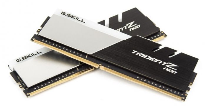 Модуль пам`ятi DDR4 2x16GB/3600 G.Skill Trident Z (F4-3600C17D-32GTZKW)