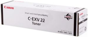 Тонер для CANON (C-EXV22) IR5065Ne Black (1872B002)