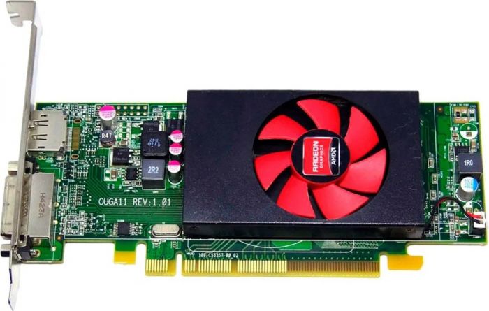 Відеокарта AMD Radeon R7 240 1GB DDR3 Dell (1322-00U8000) Refurbished