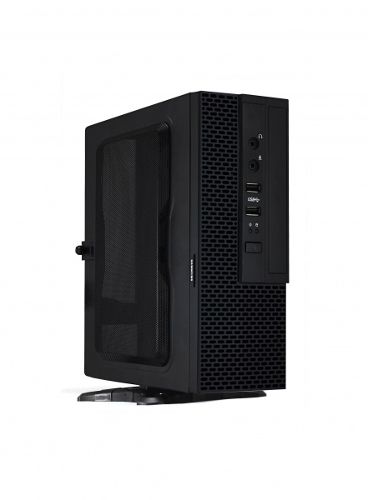 Корпус GameMax ST102-2U3 Black 200W