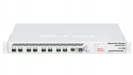 Маршрутизатор MikroTik CCR1072-1G-8S+