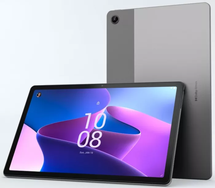 Планшет Lenovo Tab M10 Plus (3rd Gen) TB128XU 4/128GB 4G Storm Grey (ZAAN0015UA)