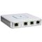 Шлюз Ubiquiti UniFi Security Gateway USG (3x10/100/1000 Mbps, 1x RJ45 Serial Port) Шлюз Ubiquiti UniFi Security Gateway USG (3x10/100/1000 Mbps, 1x RJ45 Serial Port)
