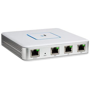 Шлюз Ubiquiti UniFi Security Gateway USG (3x10/100/1000 Mbps, 1x RJ45 Serial Port)