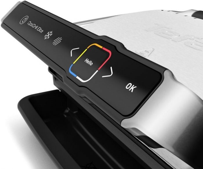 Гриль Tefal OptiGrill Elite GC750D30