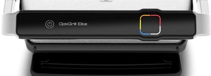 Гриль Tefal OptiGrill Elite GC750D30