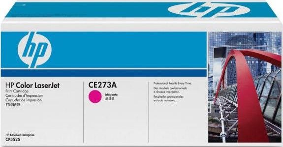 Картридж HP (CE273A) CLJ CP5525 Magenta