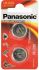 Батарейка Panasonic CR 2025 BL 2шт