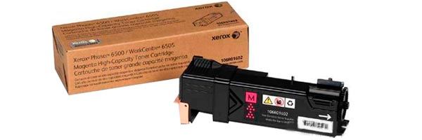 Картридж Xerox (106R01602) Phaser 6500/WC6505 Magenta (max)