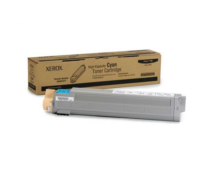 Картридж Xerox (106R01077) Phaser 7400 Cyan (max)