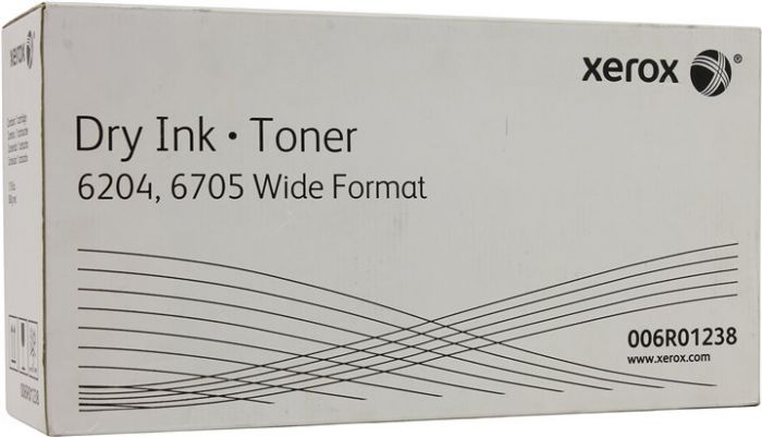 Тонер Xerox (006R01238) 6204/6604/05/6705 Black