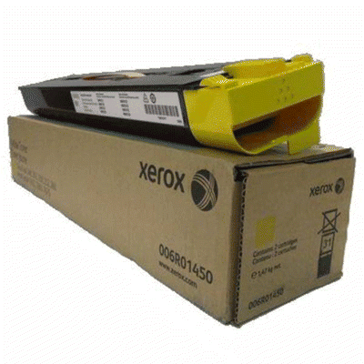Картридж Xerox (006R01450) DC240/250/242/252/260 Yellow Dual Pack