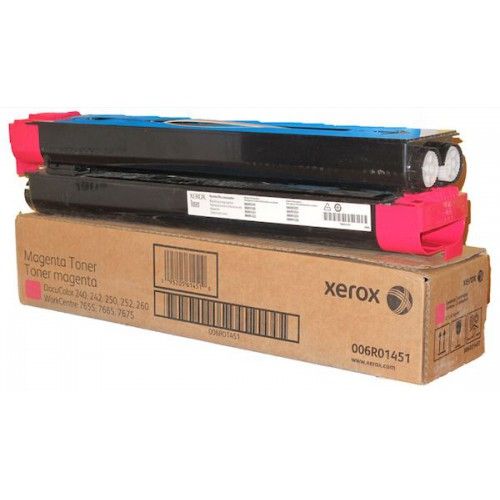 Картридж Xerox (006R01451) DC240/250/242/252/260 Magenta Dual Pack