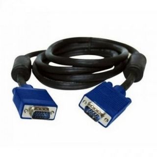 Кабель Atcom VGA - VGA, (M/M), 30 м, Black (AT9153)