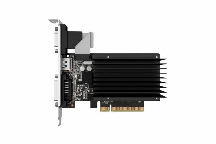 Відеокарта GF GT 710 2GB DDR3 Palit (NEAT7100HD46-2080H)