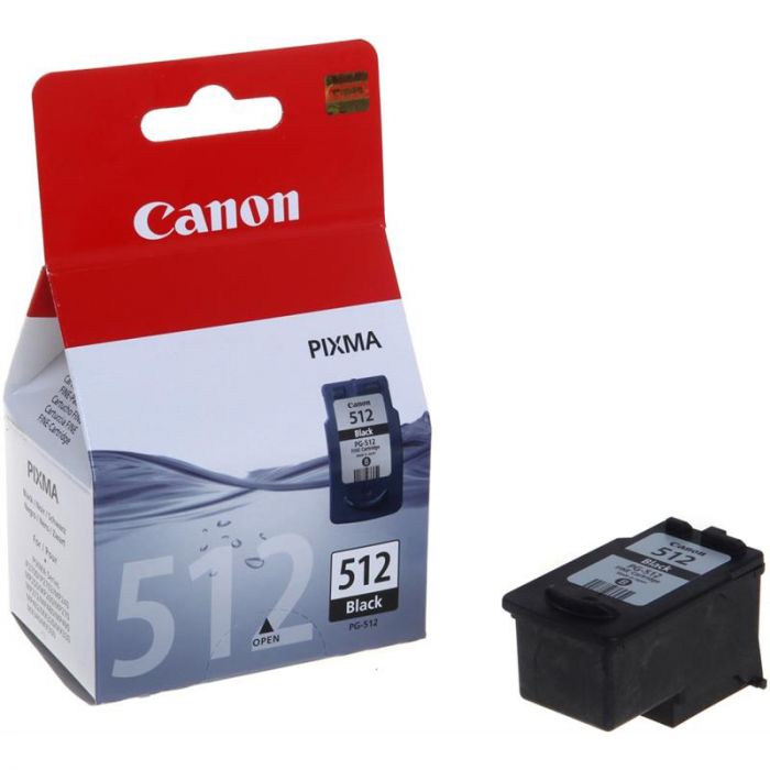 Картридж Canon black PG-512 (2969B007)