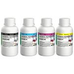 Комплект чорнил ColorWay CANON PG-510/CLI-521 BK/С/M/Y (ColorWay-ColorWay520/ColorWay521SET02) 4*200мл