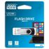 Флеш-накопичувач USB 16GB GOODRAM UTS2 (Twister) Black (UTS2-0160K0R11)