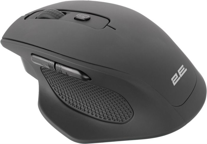 Миша бездротова 2E MF2010 WL Black (2E-MF2010WB)  Миша бездротова 2E MF2010 WL Black (2E-MF2010WB)