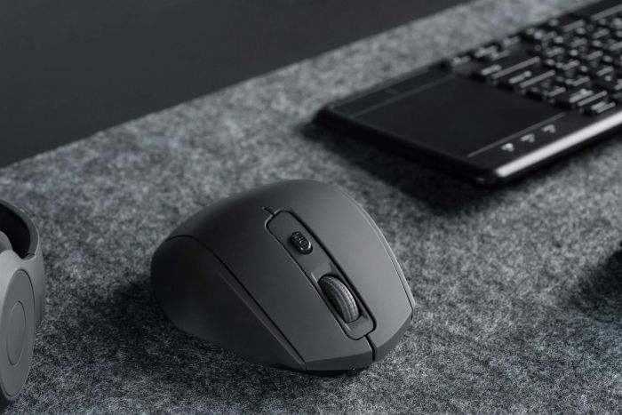 Миша бездротова 2E MF2010 WL Black (2E-MF2010WB)  Миша бездротова 2E MF2010 WL Black (2E-MF2010WB)