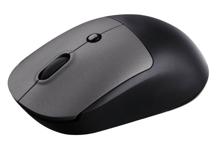 Миша бездротова 2E MF218 Silent Black/Gray (2E-MF218WBG)  Миша бездротова 2E MF218 Silent Black/Gray (2E-MF218WBG)