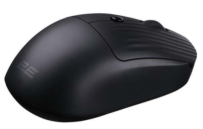 Миша бездротова 2E MF218 Silent Black (2E-MF218WBK) Миша бездротова 2E MF218 Silent Black (2E-MF218WBK)
