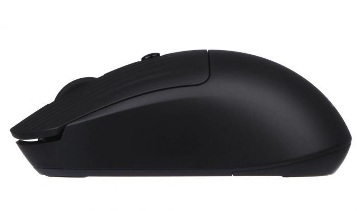 Миша бездротова 2E MF218 Silent Black (2E-MF218WBK) Миша бездротова 2E MF218 Silent Black (2E-MF218WBK)