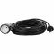 Мережевий подовжувач 2E 1XCEE7/17, 2G*1.0мм, 10м, black (2E-PC210M10) Мережевий подовжувач 2E 1XCEE7/17, 2G*1.0мм, 10м, black (2E-PC210M10)