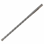 Бур по бетону SDS-plus твердосплав S4 Ø10×260мм GRAD (1812215)