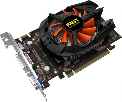 Відеокарта GF GTX560 1536Mb DDR5 Palit SMART EDITION (NE5X56E0HDC9-1143F)