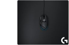 Ігрова поверхня Logitech G640 Black (943-000089)
