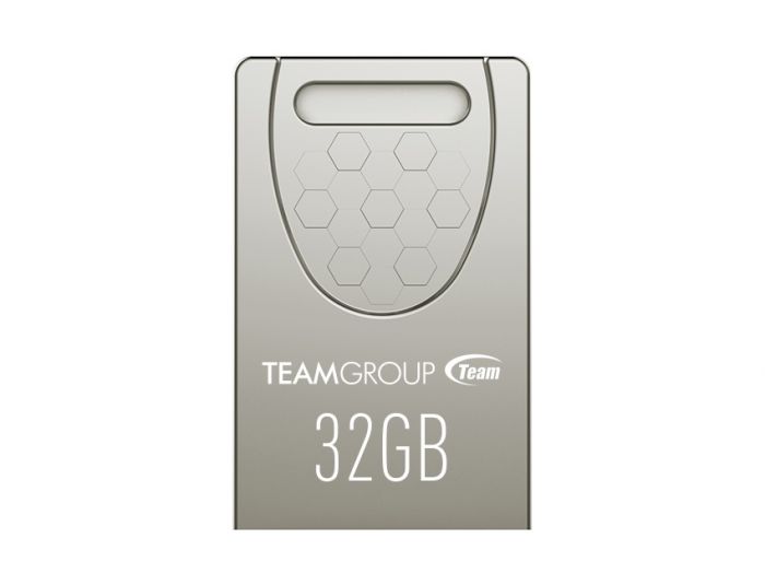 Флеш-накопичувач USB 32GB Team C156 Silver (TC15632GS01)
