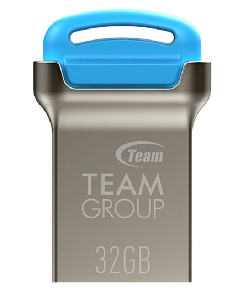 Флеш-накопичувач USB 32GB Team C161 Blue (TC16132GL01)