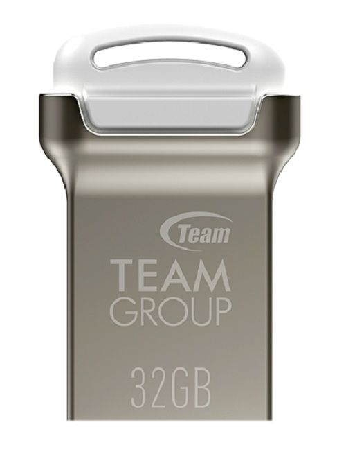 Флеш-накопичувач USB 32GB Team C161 White (TC16132GW01)
