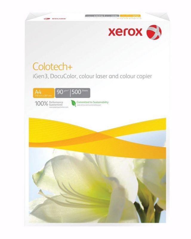 Папір Xerox офісний Colotech+ 90г/м2, А3, 500л (003R98839)